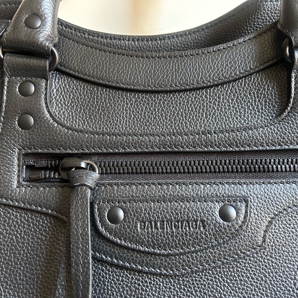 Brand New Balenciaga Large Neo-City Tote - Picture 1 of 9